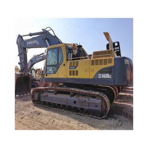 EC460BLC วอลโว่รถขุดมือสองน้ำหนัก46ตันส่วนประกอบหลักของเครื่องยนต์ประกอบด้วยมอเตอร์เกียร์ปั๊มเกียร์แบริ่ง - Product Image 5