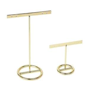 Support de présentoir de bijoux en laiton de nouveau Style à la mode pour bijoux et support organisateur d'affichage à bas prix - Product Image 1