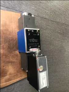 Vanne de commande directionnelle proportionnelle hydraulique nouvelle condition 4WRSE10Q00-32/G24K0/A1V-657 - Product Image 4