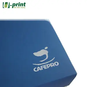 Impresión personalizada Caja de cartón reciclable Premium Laminación mate en relieve con certificado del Forest Stewardship Council - Product Image 5