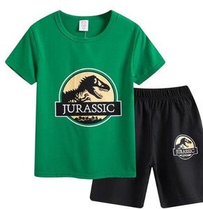 Tenue de sport Tenue pour adolescent Vêtements pour garçon 3-14 ans Ensemble de vêtements d'été pour enfants - Product Image 6