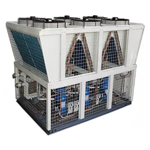 Machine de réfrigération industrielle de haute qualité fournisseur fiable machines d'échange de chaleur