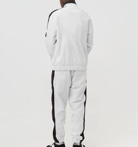 Concevez votre propre costume coupe-vent léger respirant coupe-vent bas quantité minimale de commande survêtements coupe-vent - Product Image 4