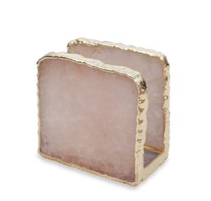 Best Quality Hot Sale Agate Stone <b>Napkin</b> <b>Holder</b> Table Decor <b>Napkin</b> Tissue <b>Holder</b> by Alif Crystal & Agate - Product Image 4