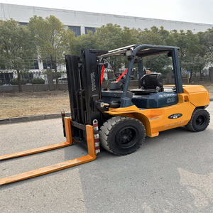 รถยกมือสอง ขนาด 1.5-4 ตัน ราคาดี รถยกโตโยต้ามือสอง 5 ตัน พร้อมเครื่องยนต์สำหรับขาย - Product Image 2