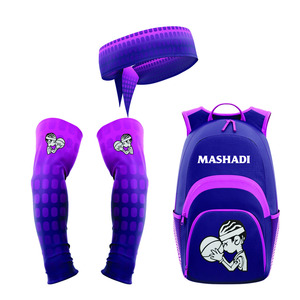 Uniformes de basketball pour hommes sublimés par couleur dégradée, vente en gros de forfaits de basketball de haute qualité avec design personnalisé - Product Image 3