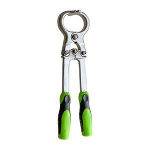 Burdizzo castrador ganado granja herramienta resistente construir inoxidable burdizzo castrador herramienta de castración animal sin sangre - Product Image 5