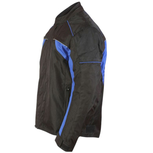 Veste de moto Textile imperméable Moto Racing Cordura Veste/Mens Racing Wear - Product Image 2