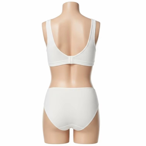 Ropa Interior Femenina Transpirable, Delgada y de Control Firme, Material Suave y Elástico, Diseño Cómodo para Uso Diario - Product Image 5