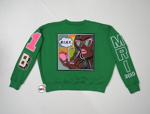 Sudadera personalizada 100% algodón polar transpirable para mujer, sudaderas con capucha, parche bordado 3D con estampado de soplo, talla grande, logotipo personalizado de invierno - Product Image 6