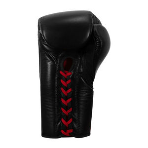 Gants de boxe professionnels de haute qualité en cuir respirant avec logo et design personnalisés pour hommes, femmes et jeunes - Product Image 4