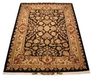 Custom Designed Logo Printed Modern Persian <b>Rug</b> High Quality Hand Knotted Wool Medium Pile Eco-friendly Non-Slip Area <b>Rugs</b> - Product Image 3