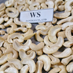 Prix négociable Noix de cajou Cassé WS Noix Noyaux SANTIGO Kaju Badam OEM, ODM Réponse rapide - Product Image 1
