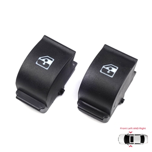 BDP134-1 2 Pieces <b>Window</b> Switch Repair Button <b>Cover</b> 735417033 for - Product Image 1