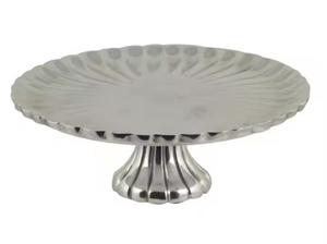 Présentoir à gâteaux en métal de haute qualité de luxe à prix d'usine direct pour la maison hôtel restaurant fête ou présentoir à desserts de mariage - Product Image 5