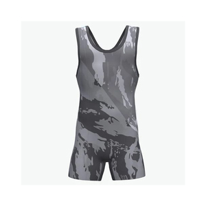 High Quality Custom Sublimated Wrestling <b>Singlet</b> for <b>Men</b> & Kids and women in new style - Product Image 6