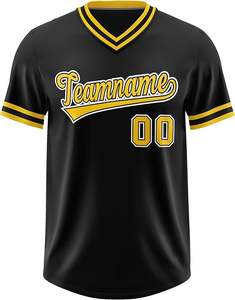 Ropa de béisbol y softbol de diseño único del fabricante superior, ropa deportiva de talla grande de alta calidad para adultos, conjunto de uniforme ajustable - Product Image 6