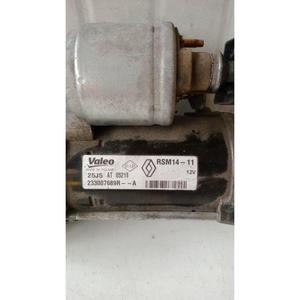 Motorino di Avviamento K9KE626 per DACIA Logan Serie MCV (13>) 233007689R Diesel 1.5 - Product Image 2
