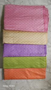 Tela de seda brocada de lujo, textil tejido Jacquard de alta calidad para tapicería de vestidos y atuendo tradicional disponible - Product Image 5