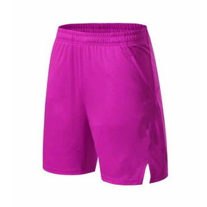 Short en coton doux pour homme en éponge française respirant avec cordon de serrage moyen personnalisable écologique anti-rides solide Service OEM - Product Image 5