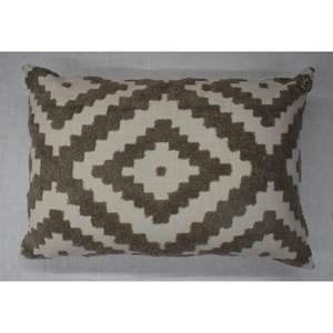 Fundas de Cojín Bordadas en Algodón Hechas a Mano para Temas Clásicos del Hogar, Fundas de Cojín Bordadas en Algodón con Diseño de Amor, Más Vendidas - Product Image 1