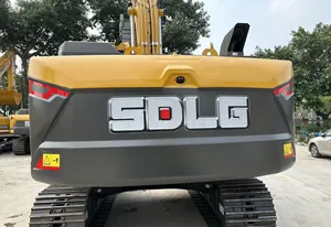 รถขุดไฮดรอลิก SDLG E6205H ประสิทธิภาพสูง เครื่องจักรก่อสร้างสำหรับงานหนักที่เชื่อถือได้ - Product Image 4
