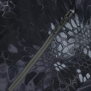 แจ็กเก็ตซอฟต์เชลล์สำหรับผู้ชายแจ็คเก็ตบุผ้านุ่มแบบลำลองดีไซน์แบบกำหนดเองได้ - Product Image 3