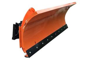 Cuchilla Quitanieves Ajustable de Acero para Tractores, Cargadoras, Vehículos Utilitarios y Equipos de Construcción - Product Image 4