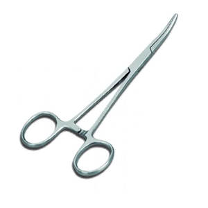 สเปนเซอร์มีคีมสำหรับหลอดเลือดแดงแบบแมนนวลความยาวปกติส่งตรงจากโรงงาน - Product Image 5