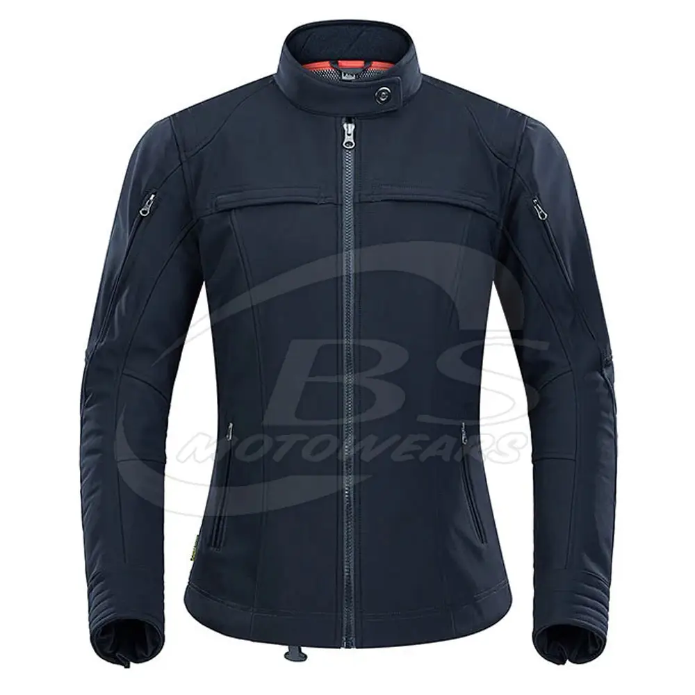 גברים קל משקל נוח אופנוע טקסטיל Cadora Jacket Custom אופנוע עמיד למים קורדורה טקסטיל מעיל