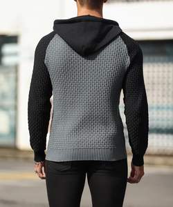 Sudadera con capucha personalizada 100% algodón Digital Tie-Dye Acid Wash Bordado 3D Técnicas de lavado a la piedra Servicio OEM Colocación frontal - Product Image 4