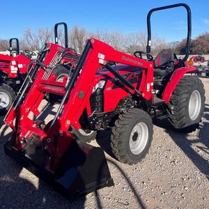 รถแทรกเตอร์ฟาร์มเกษตร70HP Fendt สำหรับเครื่องยนต์ดีเซล Kubota & Deutz 4x4ขับเคลื่อน4WD ล้อปั๊มส่วนประกอบหลักสำหรับรถแทรกเตอร์สนามหญ้า - Product Image 5