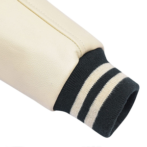 Stylish design <b>Men</b> Varsity <b>Jacket</b> <b>light</b> weight anti wrinkle comfortable breathable varsity <b>Jacket</b> for man with high quality - Product Image 4