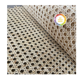 Rouleaux de sangle de canne en rotin naturel blanchis ou non blanchis pour rembourrage et armoire - Product Image 3