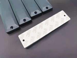 Buen precio impermeable ABS UHF RFID Anti-Metal ABS etiqueta dura en venta - Product Image 3