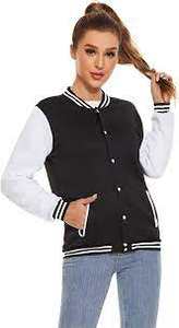 Otoño Invierno Unisex Ropa informal Tallas grandes Chaquetas de hombre Logotipo personalizado Característica impermeable Venta al por mayor Ropa de béisbol de manga de lana - Product Image 2