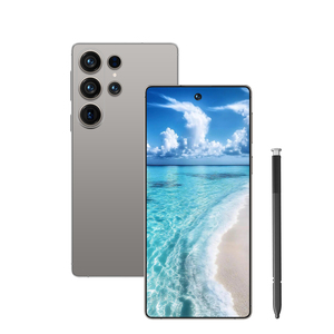 Offre Spéciale Smartphone S26 Ultra 5G Nouveauté 2026 Appareil Photo 108MP Android 15 Écran 7,3 Pouces Deca Core 120Hz Haute Qualité Double SIM - Product Image 6