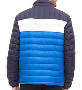 Prix compétitif Vestes en duvet d'hiver Manteaux chauds matelassés Meilleures ventes de Vestes en duvet prêtes à être expédiées pour la mode en plein air - Product Image 4