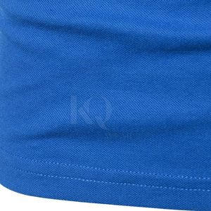 เสื้อยืดผู้ชายเนื้อนุ่มถักจากผ้าฝ้าย 100% สำหรับใส่ในสภาพอากาศอบอุ่น น้ำหนักเบา แห้งเร็ว แขนสั้น สวมใส่สบายๆ - Product Image 6