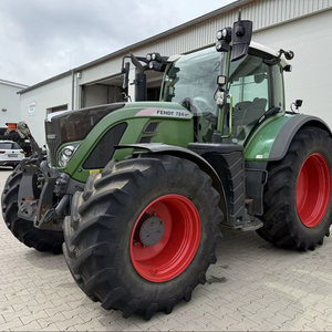 Tracteur agricole Fendt 2026 Fendt 512 Vario disponible dès maintenant à prix avantageux, prêt à être expédié Fendt 2026 Fendt 512 Vario - Product Image 1