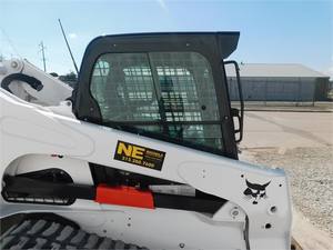 BOBCAT-cargador de riel compacto de alta operación, 2021, T870, venta - Product Image 5