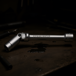 Douilles pour bougies d'allumage Stahlwille, durables et polyvalentes, catégorie de produit : Douilles - Product Image 3