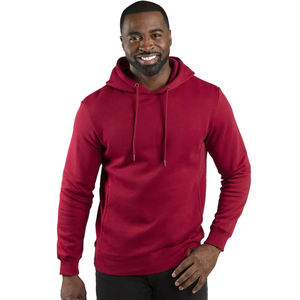 Sudaderas con capucha para hombre gruesas y ligeras con logotipo personalizado de alta calidad 100% algodón estilo casual sudaderas con capucha para hombre - Product Image 1