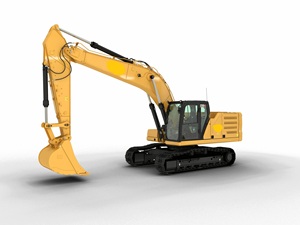 Excavadora Hidráulica BESTB 330 GC - Product Image 3