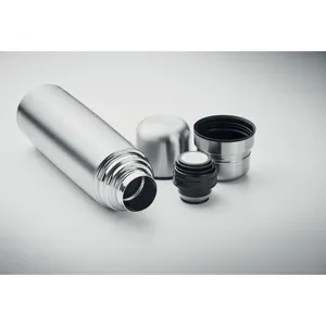 Thermos BUSSLOO, gobelets isothermes en acier inoxydable à double paroi, durables et personnalisés, pour cadeaux d'affaires - Product Image 2