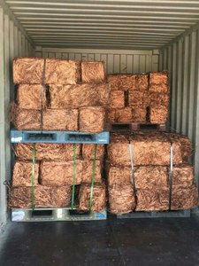 Best Quality Pure Mill-Berry <b>Copper</b> <b>Scrap</b> 99.99% Purity Wire of Optimum Standards US Origin Model 99 - Product Image 4