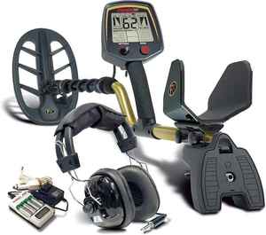 Detector de Metales Fishers F75 Nuevo y Original con Bobina de Búsqueda de 11 Pulgadas - Product Image 3