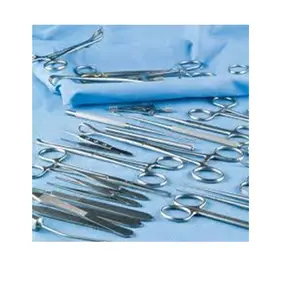Instrumentos para tracheotomy ueckermann trousseau trachea dilatador trabalho dilatador de trachea
