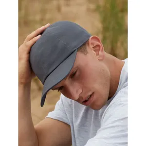 Sustainable Organic Cotton 6-Panel Cap Eco-Friendly Promotional <b>Hats</b> & Caps - Product Image 3
