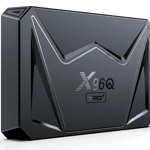 Новейшая высокоскоростная ТВ-приставка X96Q PRO PLUS на Android 14 с оригинальной микросхемой, поддерживает разрешение 8K - Product Image 3